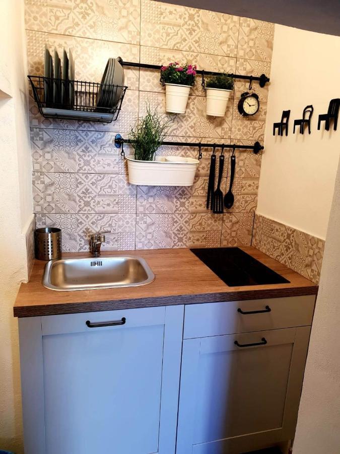 Casa Di Nonna Maria Apartment โมโนโปลี ภายนอก รูปภาพ