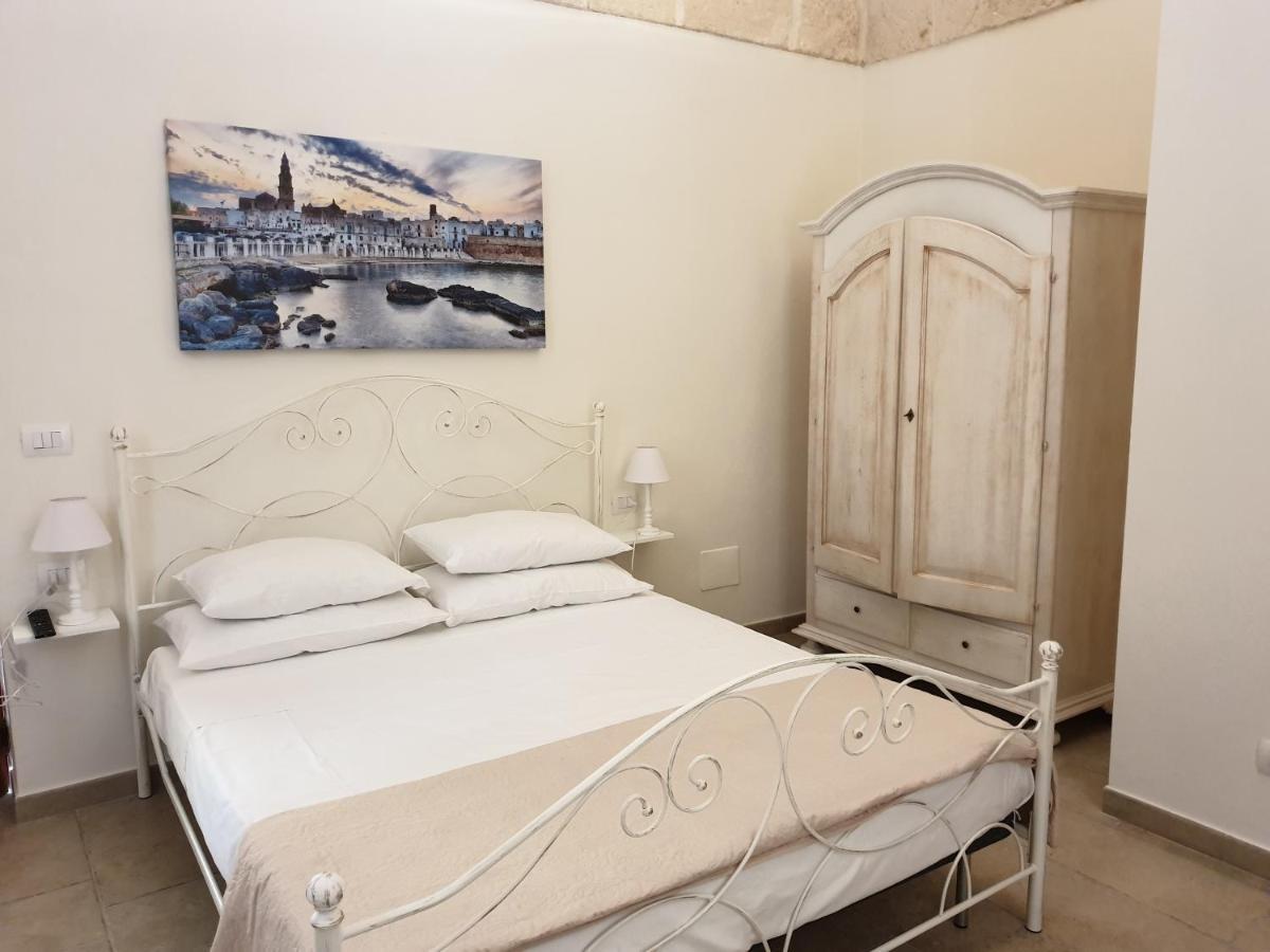 Casa Di Nonna Maria Apartment โมโนโปลี ภายนอก รูปภาพ